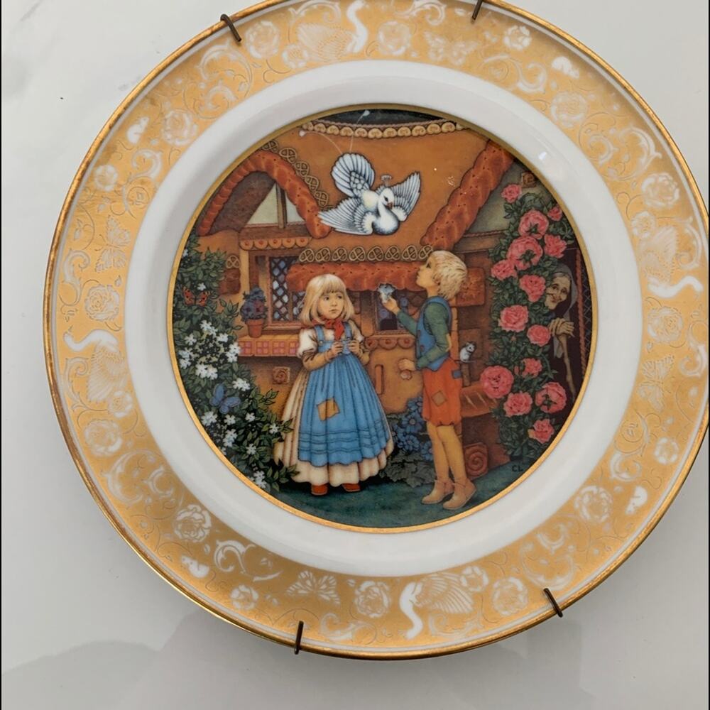 1978 The Grimm’s Fairy Tales Wall Art